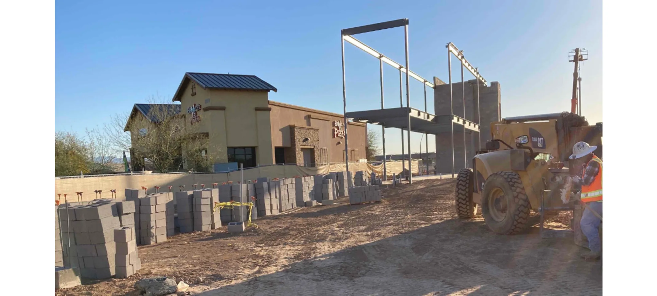 Construction for Queen Creek Location - Arizona Veterinary Emergency & Critical Care Center